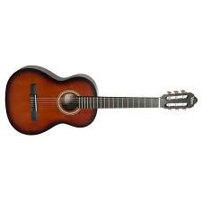 Guitarra Clásica 3/4 VC203-CSB Valencia Natural