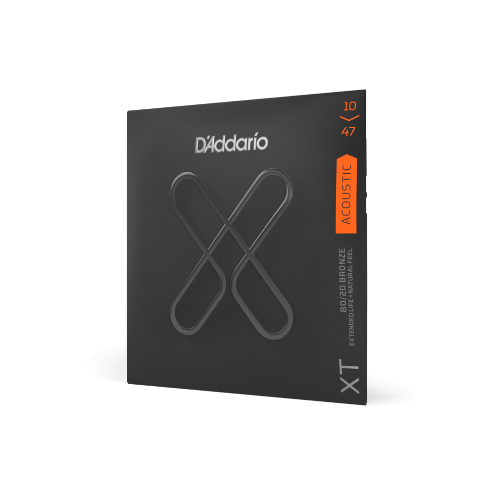Cuerdas XTABR1047 para Guitarra Acústica D'Addario