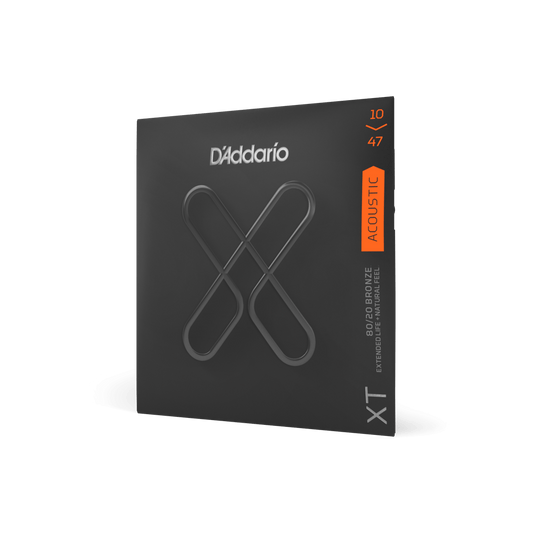 Cuerdas XTABR1047 para Guitarra Acústica D'Addario
