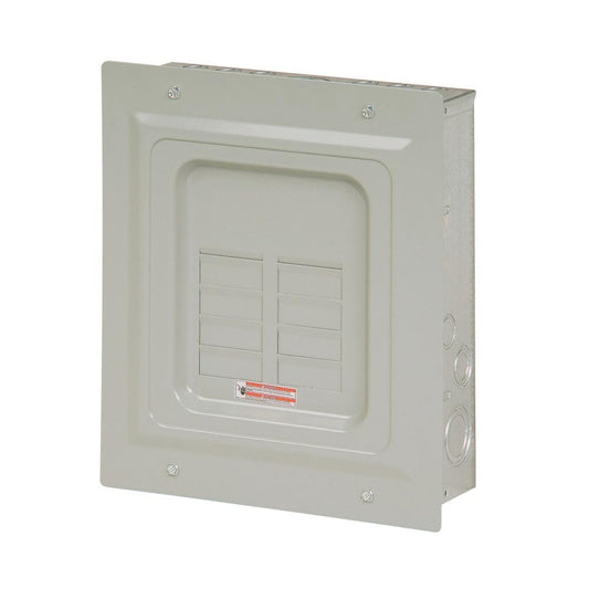 Panel Eléctrico 8 Circuitos 15A Eaton BR816L125FP