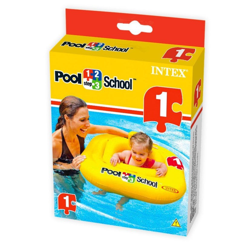 Flotador School Step 1 Intex 56587
