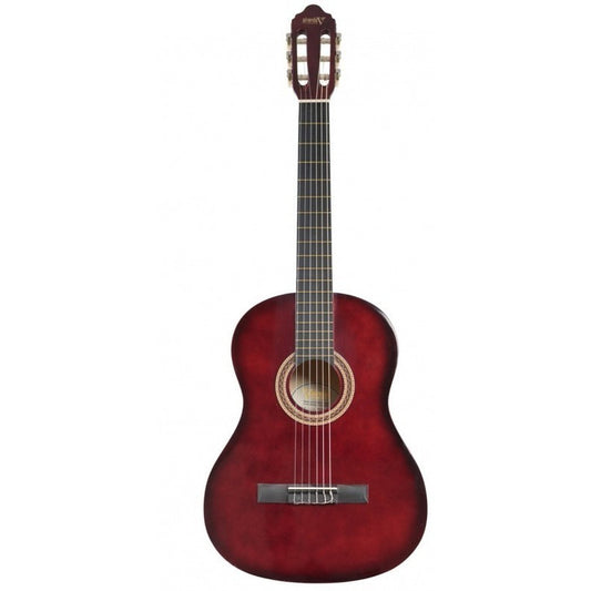 Guitarra Clásica 4/4 Valencia VC104-RDS Sunburst