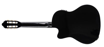 Guitarra Electroacústica Valencia 4/4 VC104CE-BK Negra