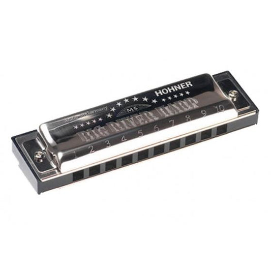 Armónica Big River Harp 590/20-G Hohner