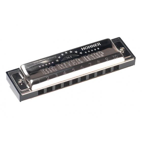 Armónica Big River Harp 590/20-Bb Hohner