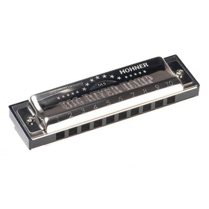 Armónica Big River Harp 590/20-Bb Hohner