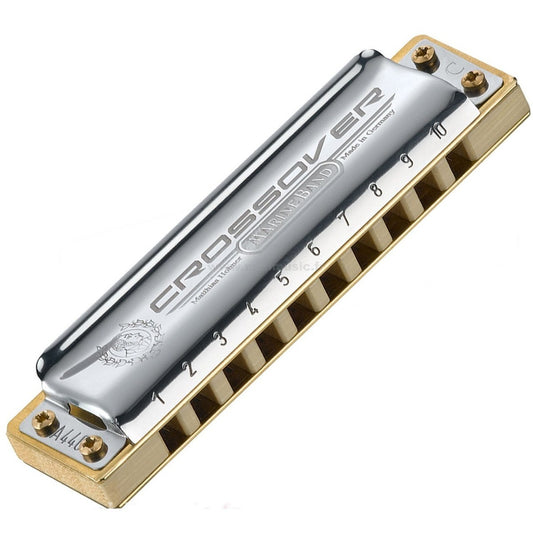 Amónica Crossover C Marine Band Hohner