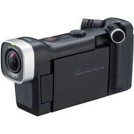 Grabadora Zoom Q4N Handy Video Recorder
