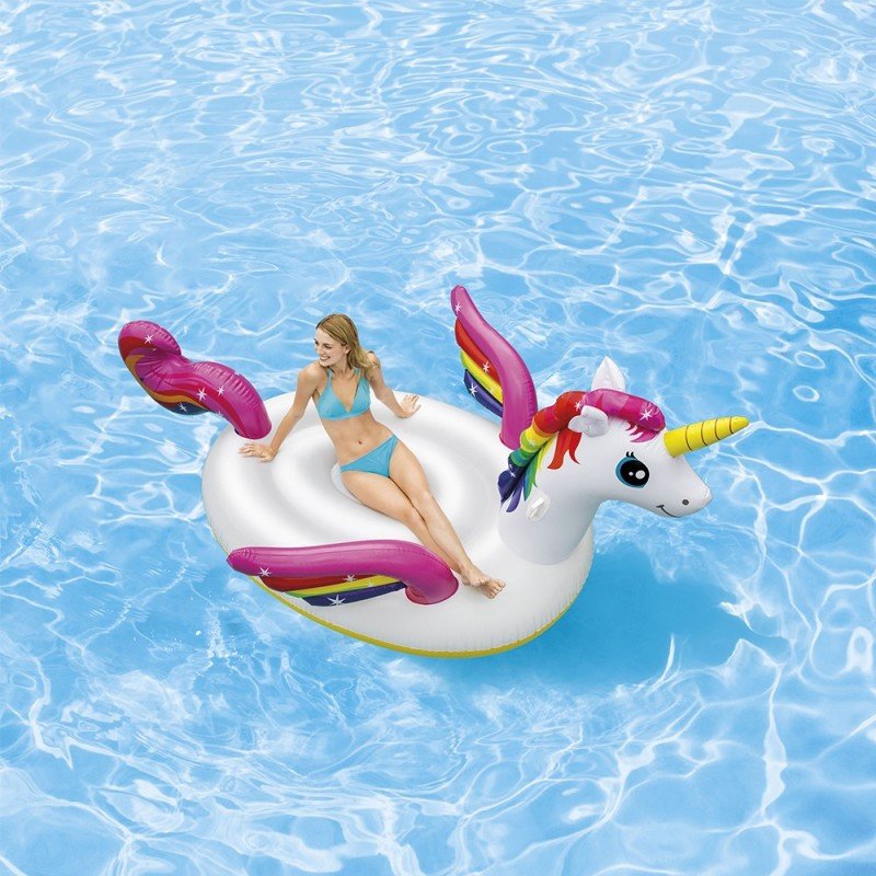 Flotador Mega Unicornio Intex 57281EU
