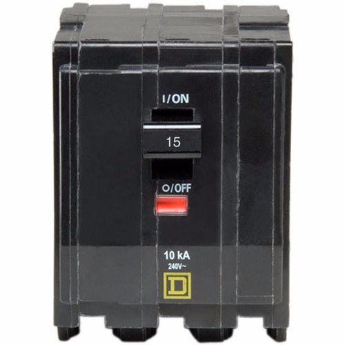 Breaker QO315 15A Square D