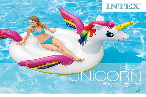 Flotador Mega Unicornio Intex 57281EU