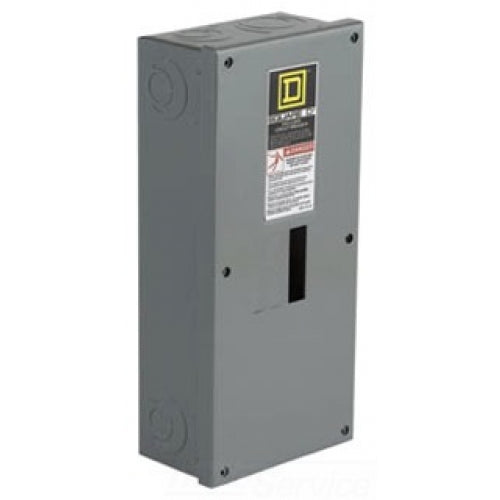 Panel Eléctrico 3 Circuitos 60A QO403L60NF Square D