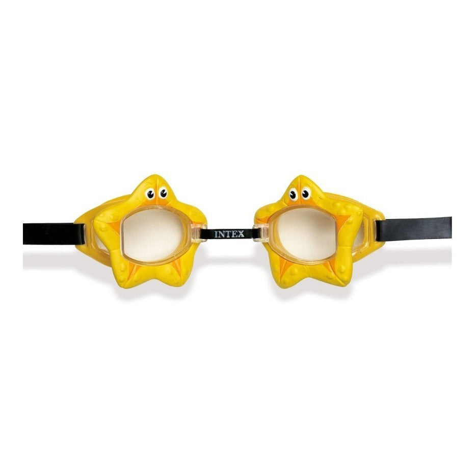 Lente de Natación Fun Intex 55603