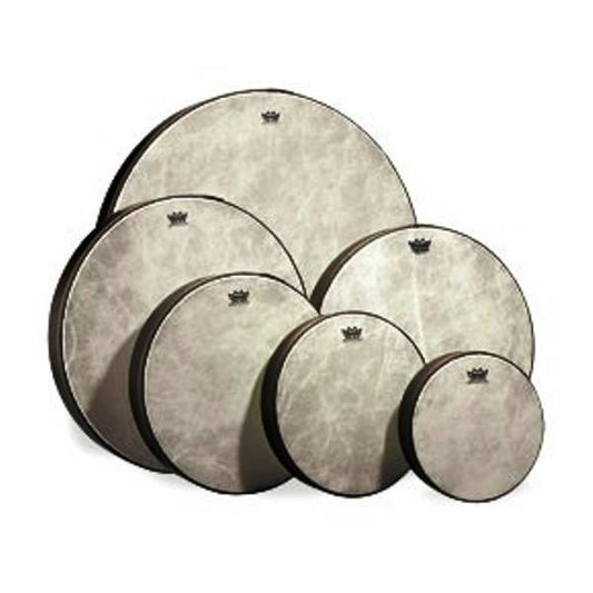 Set de 6 Tambores Fiberskyn Cuadro Remo HD-8500-06