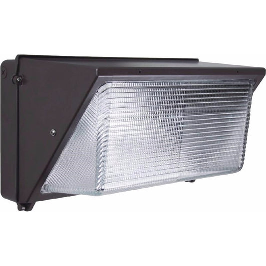 Luminaria WallPack Led 100W Lighting Power Tech