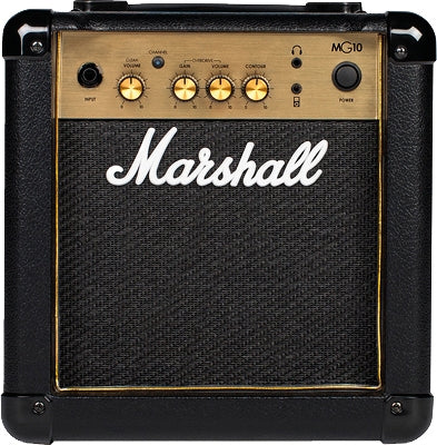 Amplificador para Guitarra 10W Marshall MG10G-F