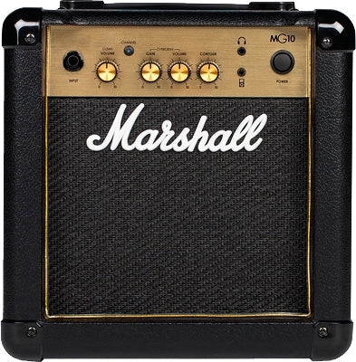 Amplificador para Guitarra Marshall MG10G-F