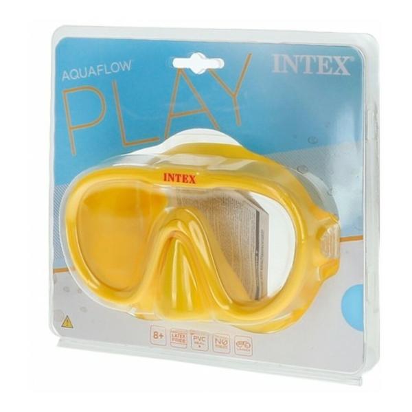 Máscara de Buceo Sea Scan Infantil Intex 55916