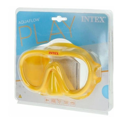 Máscara de Buceo Sea Scan Infantil Intex 55916