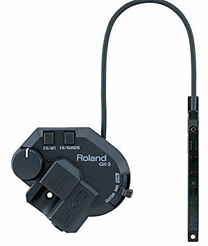 Pastilla para Bajo Roland GK3B