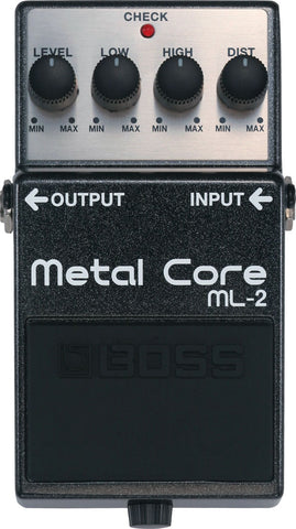 Pedal ML-2 Metal Core Roland