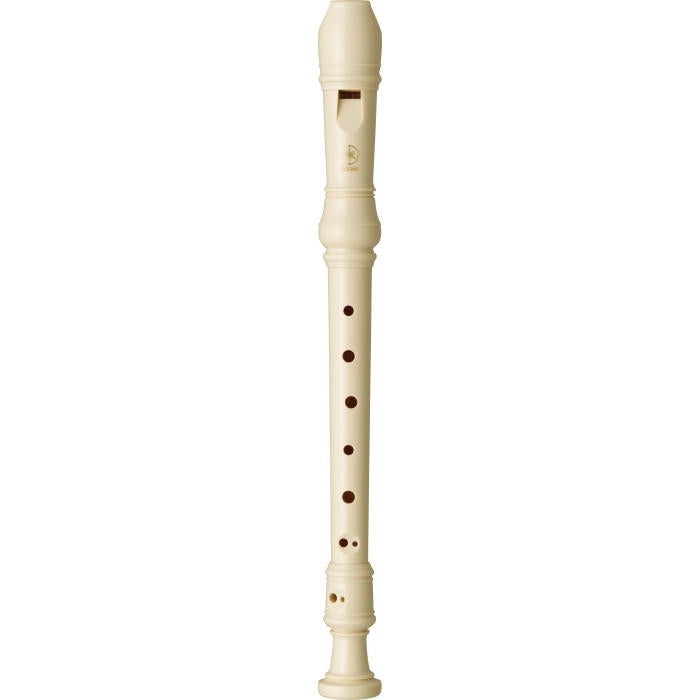 Flauta Dulce YRS24B Yamaha (Soprano) Barroca
