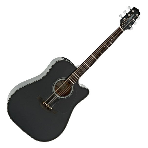 Guitarra GD30CE-BLK Takamine Electroacústica Negro