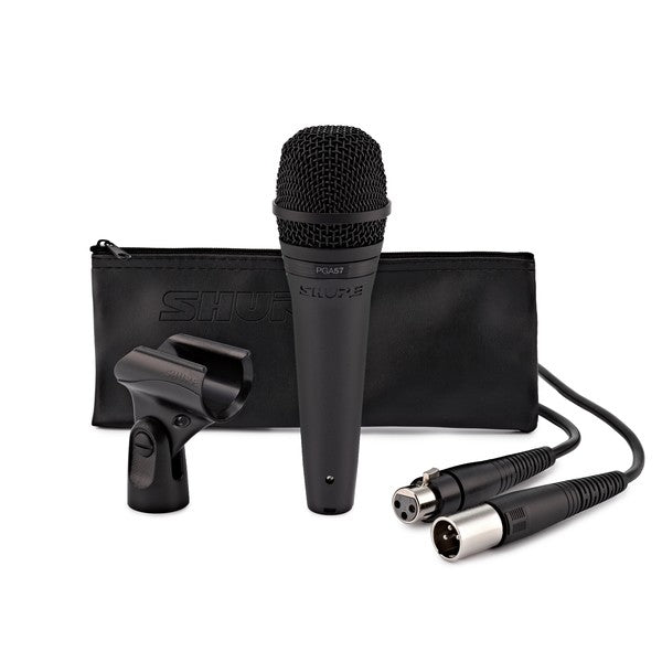 Micrófono para Batería y Percusión PGA56-XLR Shure – Productos