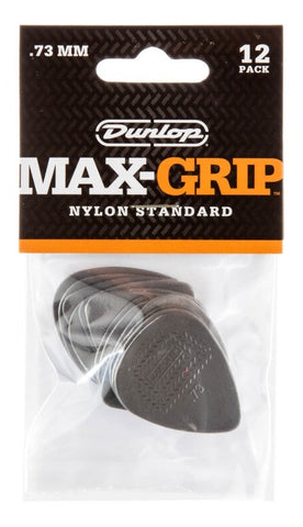 Uñetas Nylon Dunlop 449P.73MM Max Grip