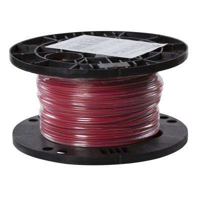 Cable #2 XHHW-2 Southwire Rojo