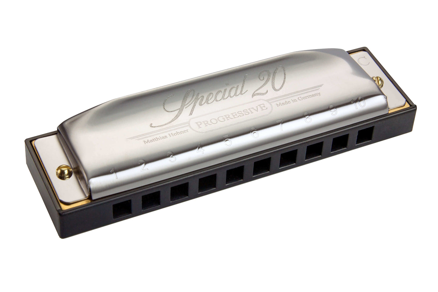 Armónica Special 560/20-Bb Hohner