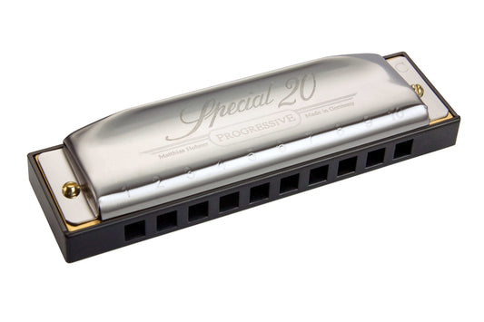 Armónica Special 560/20-Bb Hohner