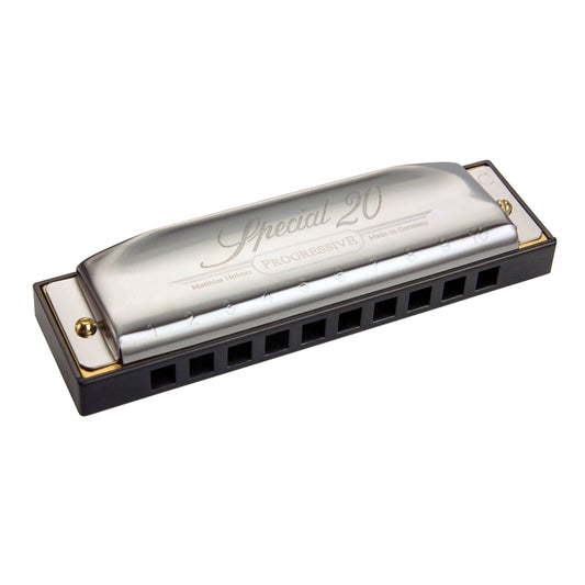 Armónica Special 560/20-A Hohner