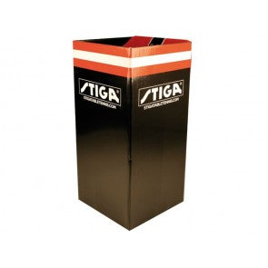 Toallero Stiga Negro/Rojo (Towel Box)