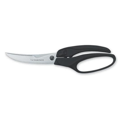 Tijera Profesional 7-6344 de 25CM Victorinox Negra