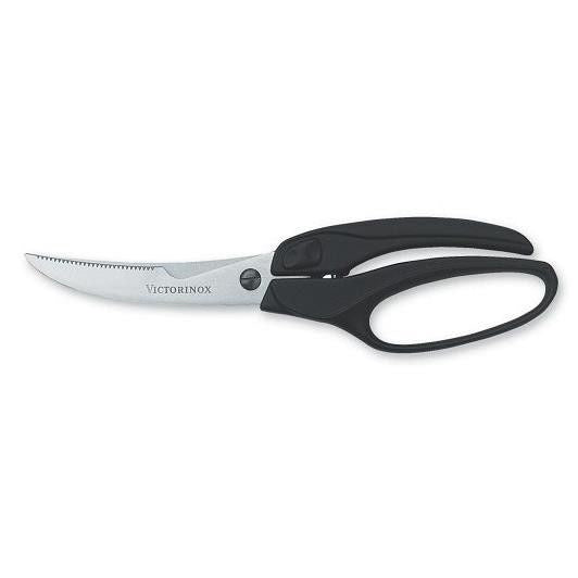 Tijera Profesional 7-6344 de 25CM Victorinox Negra