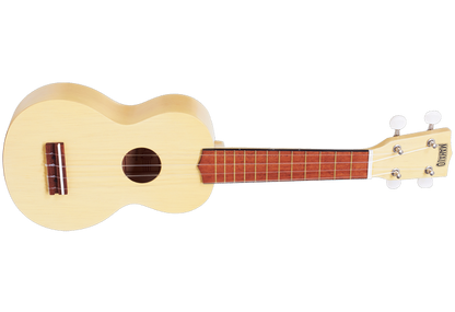 Ukelele Soprano Serie Kahiko Mahalo MK1TBS Butterscotch
