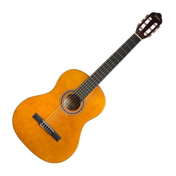 Guitarra Clásica Valencia VC104K Natural
