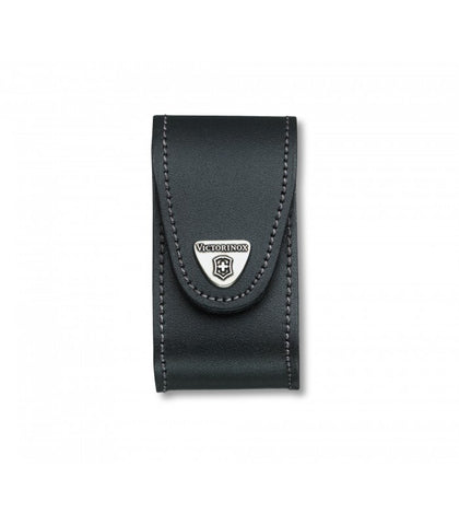 Estuche 4-0520-3 Victorinox Cinturón Piel Negro