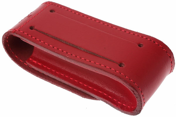 Estuche 4-0520-1 Victorinox Cinturón Piel Rojo