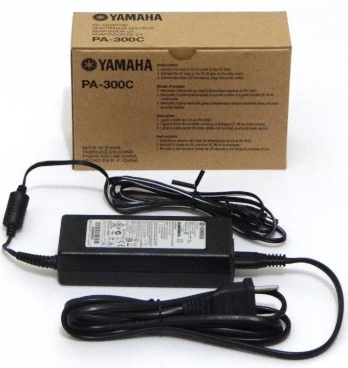 Adaptador de Corriente PA-300C Yamaha