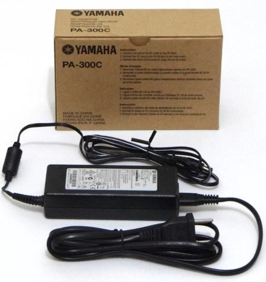 Adaptador de Corriente PA-300C Yamaha